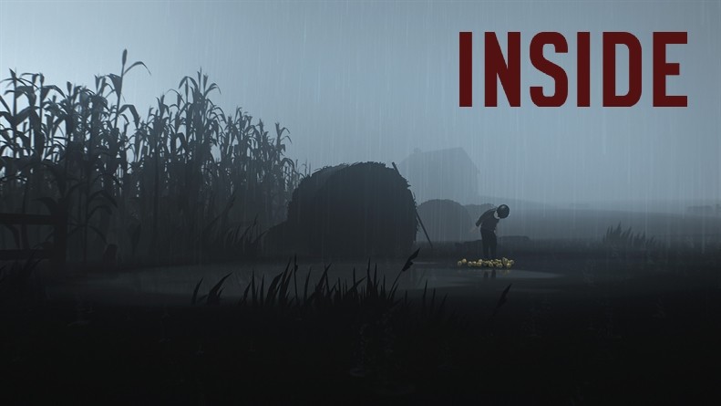 Inside