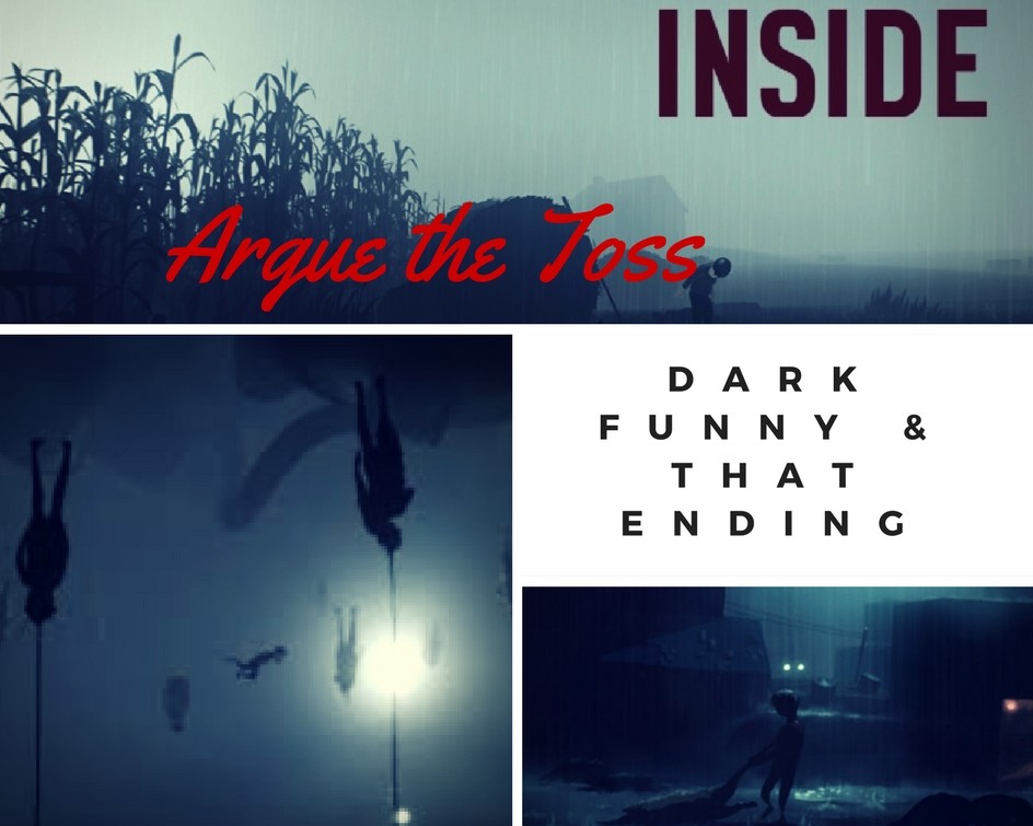 Inside
