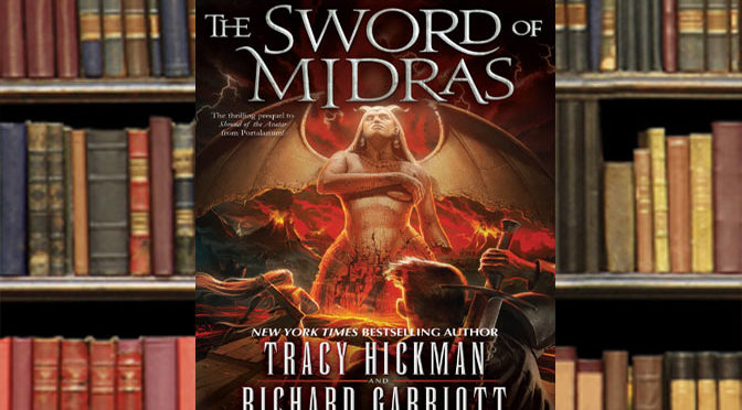 Richard Garriot is back with The Sword of Midras