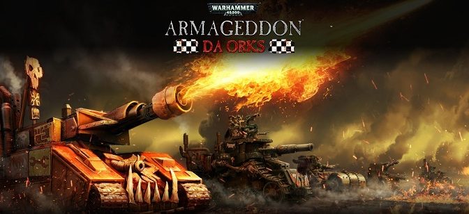 Orks Charge Forward in Warhammer 40K: Armageddon – Da Orks