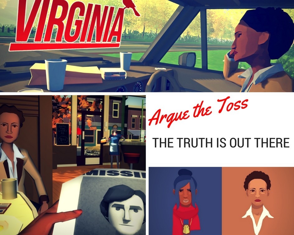 untangling virginia
