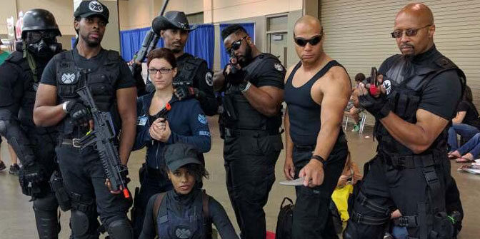 Baltimore Comic-Con: An inside Look from a First Time Visitor