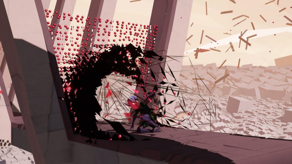 bound review