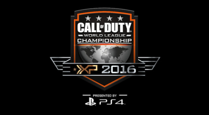 Call of Duty World League Championships Brackets and Day 3