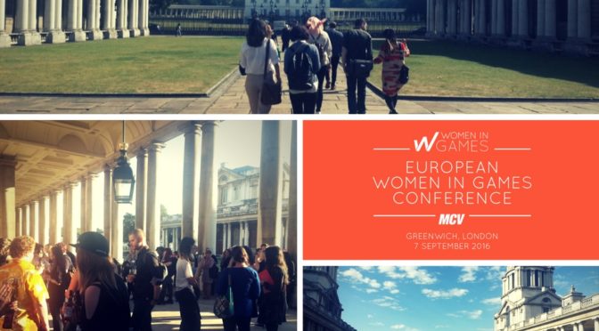 10 Things I Learnt at the European Women in Games Conference 2016