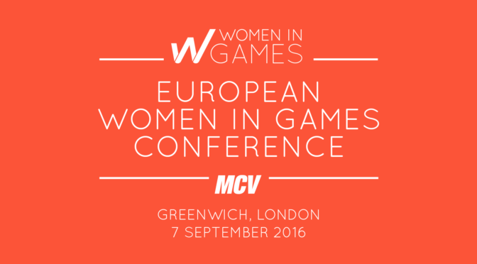 Watch the European Women in Games Conference