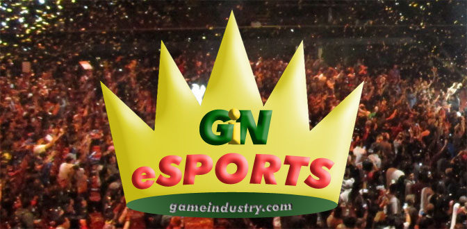 The New GiN eSports Coverage