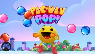 Pac-Man Pop Explodes To Mobile Devices