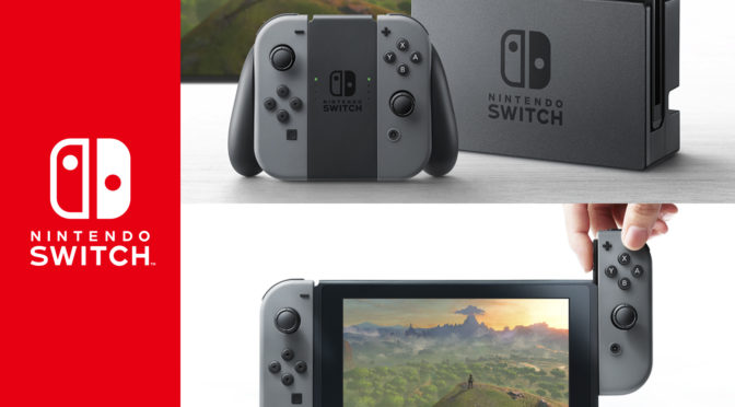 Nintendo Switch: Jack of All Trades or Master of None?