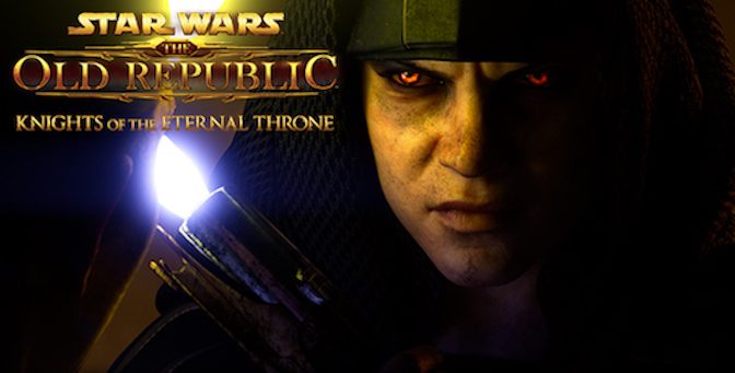 New “Betrayed” Trailer for Star Wars: The Old Republic – Knights of the Eternal Throne