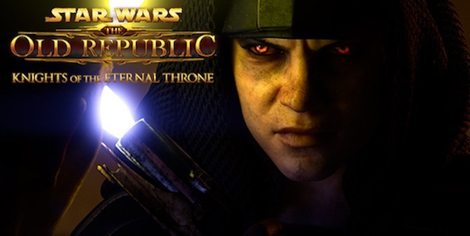 SWTOR Knights of the Eternal Throne