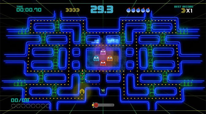 Getting Pac-Man Fever in 2016