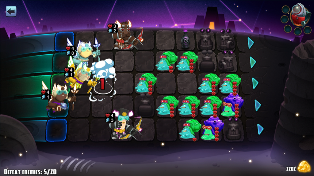 Star Vikings feature