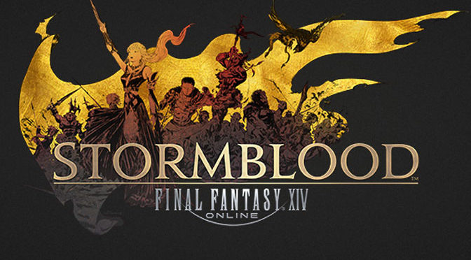 Final Fantasy XIV Stormblood Expansion Trailer Revealed