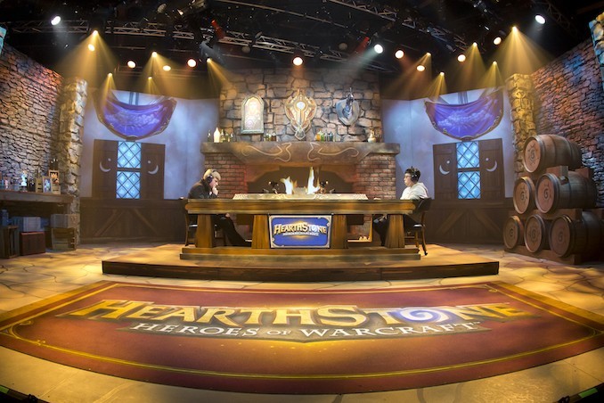 Hearthstone Group Stage