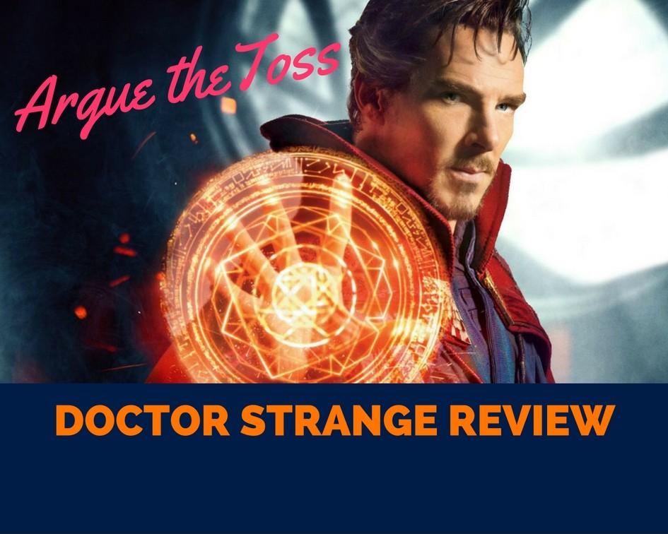 Doctor Strange Review