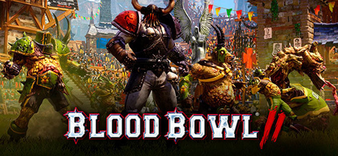 Team Nurgle Invades Blood Bowl 2