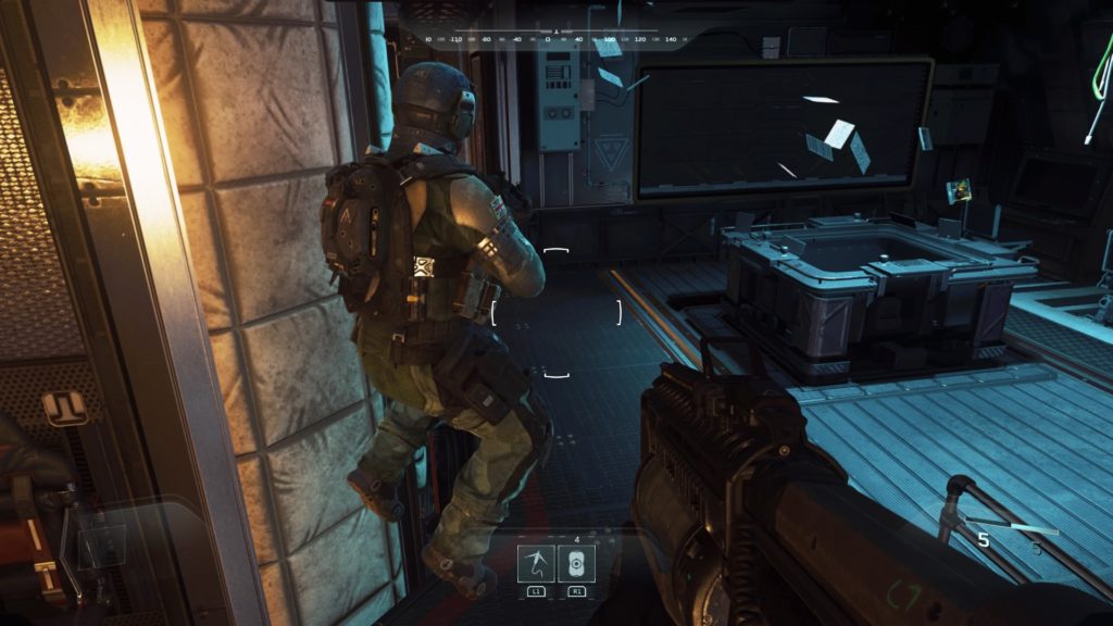 Low gravity