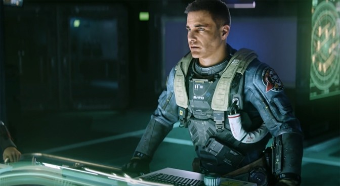 Commander Reyes