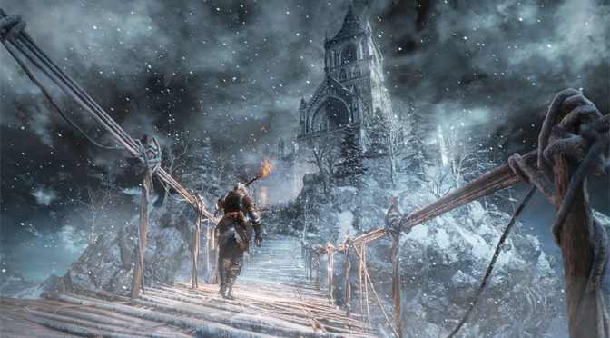 Dark Souls III Ashes of Ariandel DLC Adds Power