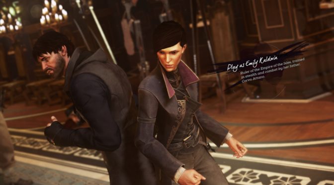 Dishonored 2 Review – Steampunk Stealth