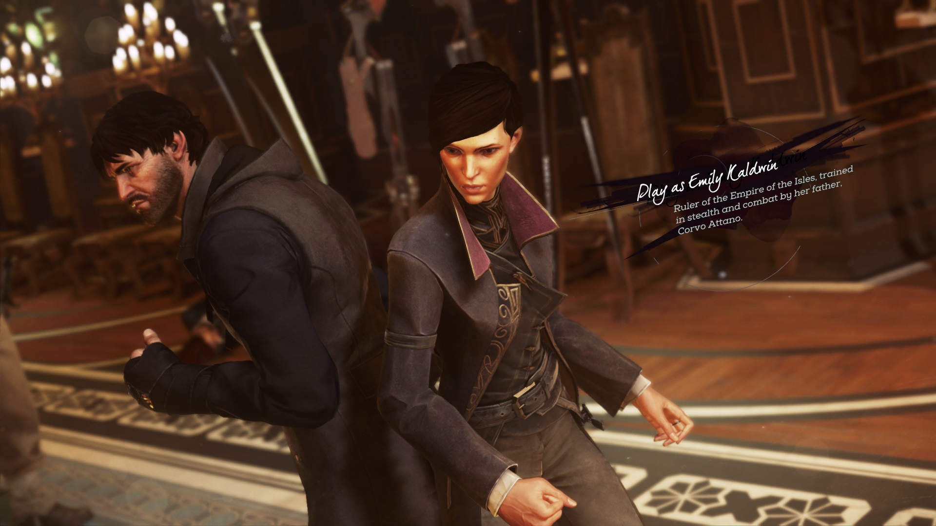 Dishonored 2 - Game Overview