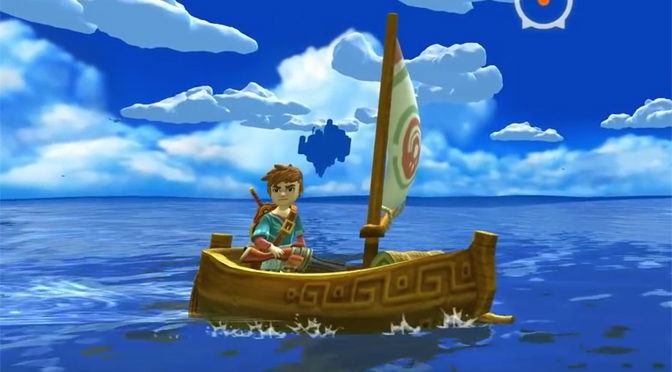 Having Simple Fun in Zelda-like Oceanhorn