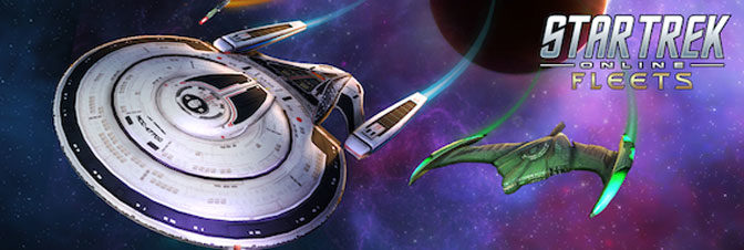 Star Trek Online Deploys Fleets DLC