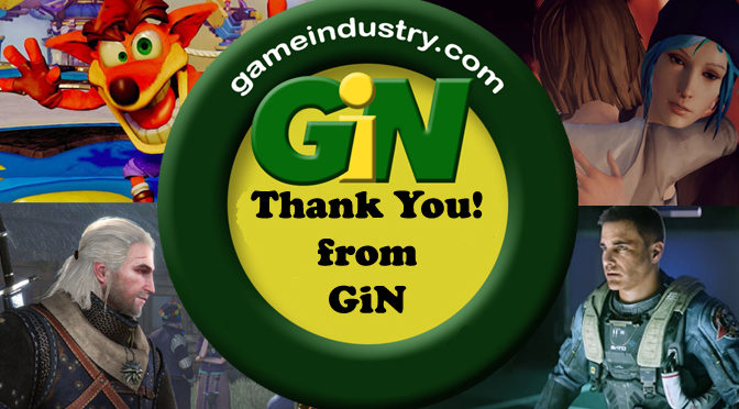 Welcome Back To GiN!