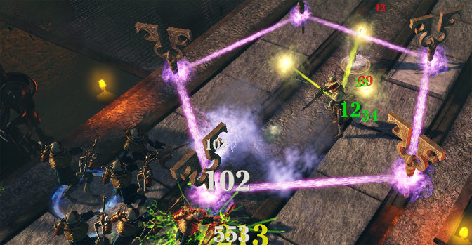 Van Helsing Again Tries to Conquer Consoles