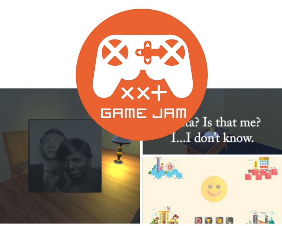 XX+ game jam