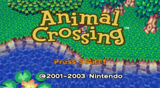 Retro Game Friday: Animal Crossing