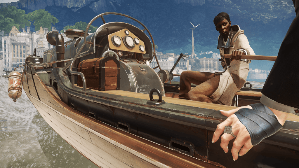 dishonored 2