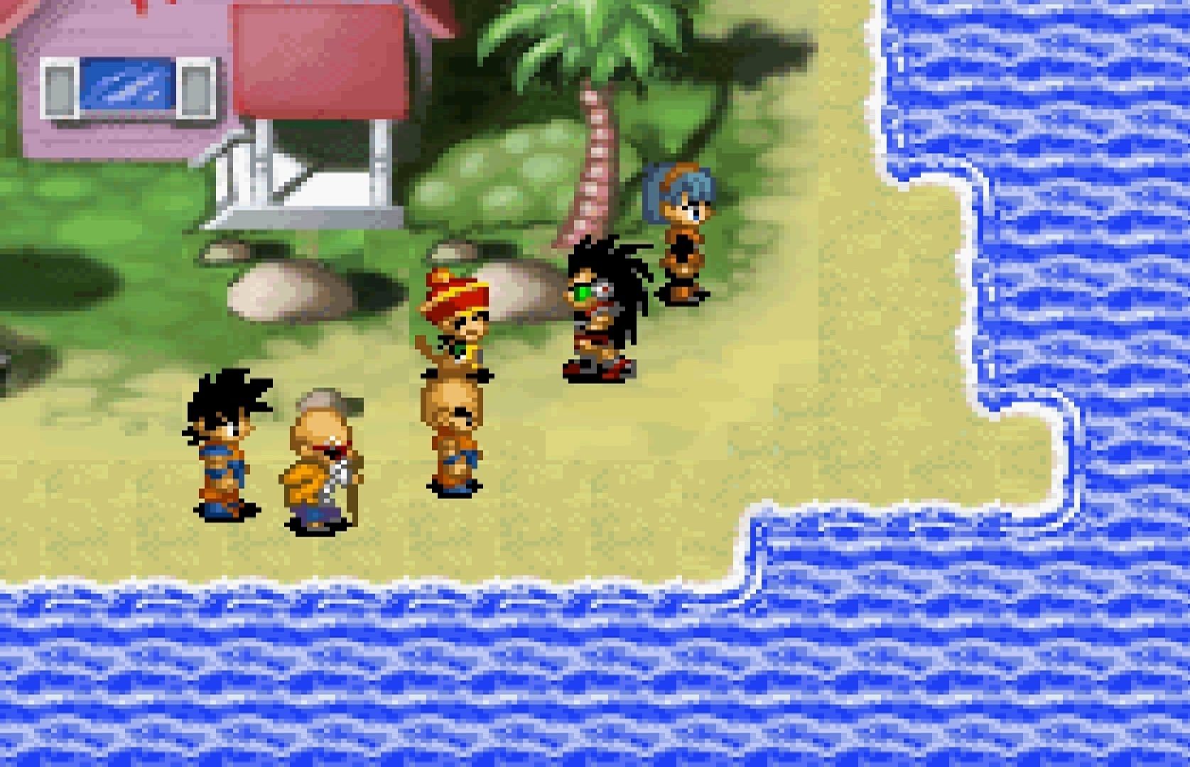 legacy of goku review legacy of goku review