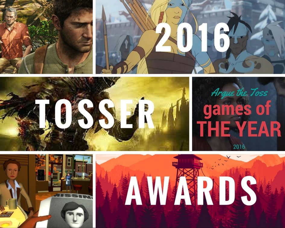 Tossers Awards 2016