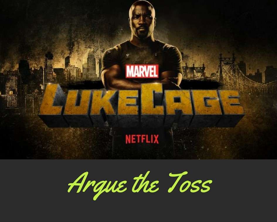 Luke Cage
