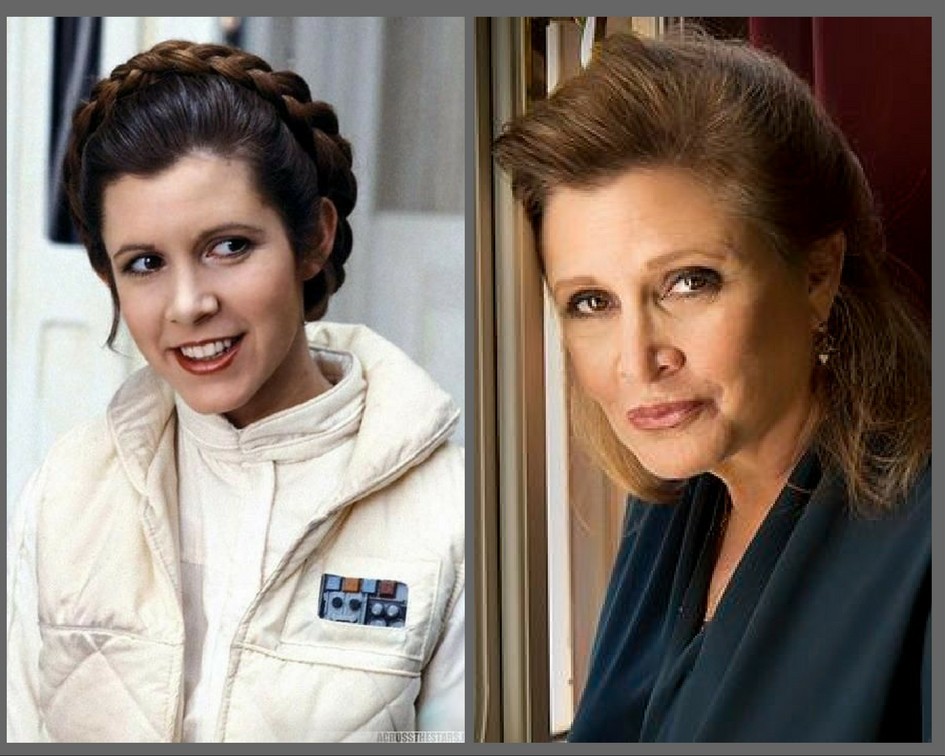 Carrie Fisher