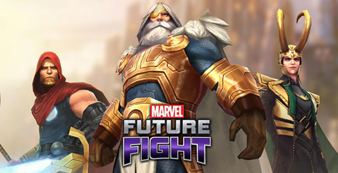 MARVEL Future Fight Expands with New Characters