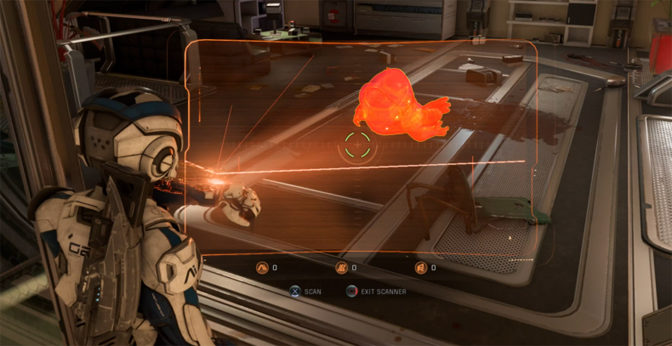 Amazing New 4K Mass Effect: Andromeda Gameplay Trailer
