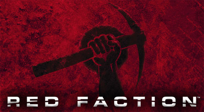 Classic Red Faction Remade, Released for PlayStation 4