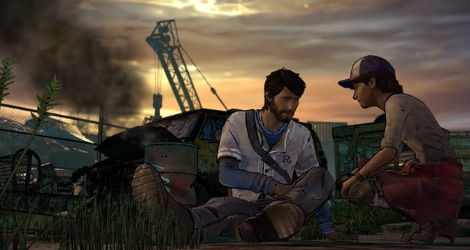 The Walking Dead: The Telltale Series – A New Frontier Released