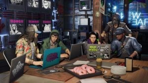 Watchdogs 2