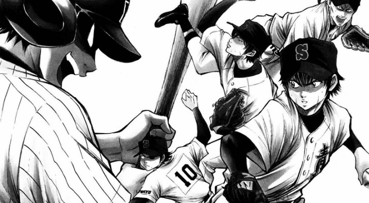 Manga Review – Ace of the Diamond