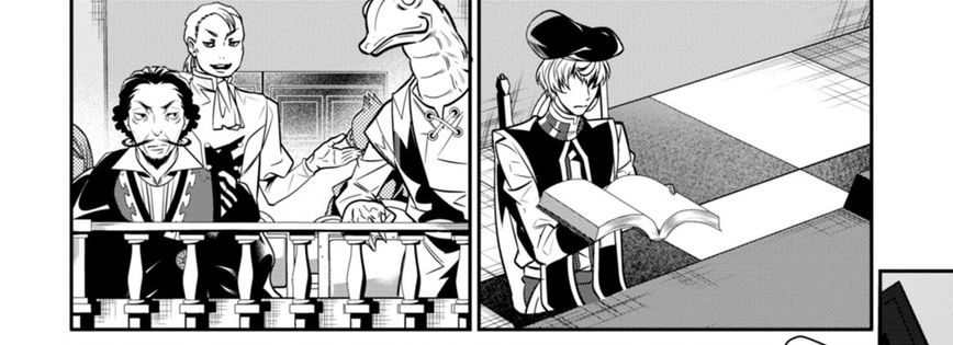 Manga Monday: Isekai Houtei Rebuttal Barrister by Kawamoto Homura