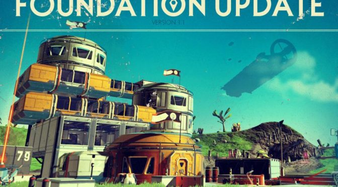 No Man’s Sky Foundation Update – A New Lease of Life