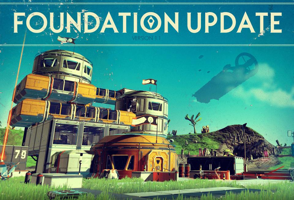 No Man's Sky foundation