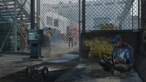 Watchdogs 2