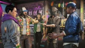 Watchdogs 2