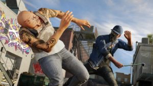 Watchdogs 2