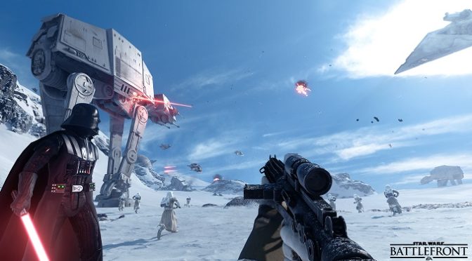 Star Wars Multiplayer Games and eSports